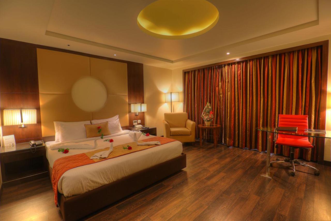 Aurick Boutique Hotel Bangalore Luaran gambar