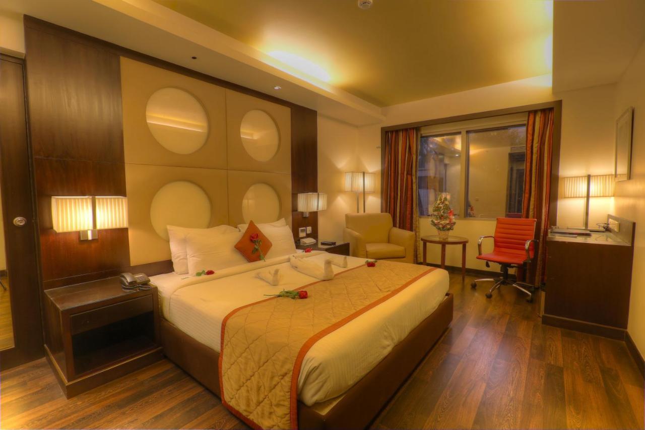 Aurick Boutique Hotel Bangalore Luaran gambar