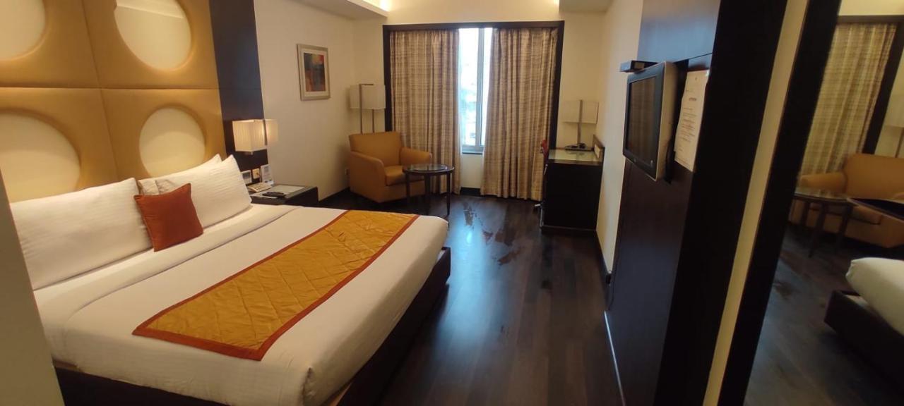 Aurick Boutique Hotel Bangalore Luaran gambar